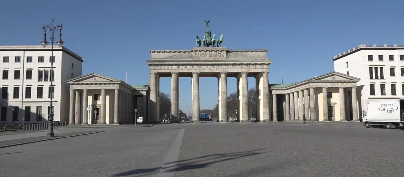 Ρωσία: «Είπαμε όχι σε 2ο lockdown για να μην διαλύσουμε τη χώρα» - Την ίδια στιγμή η Γερμανία μπαίνει σε «φάση ησυχίας»!